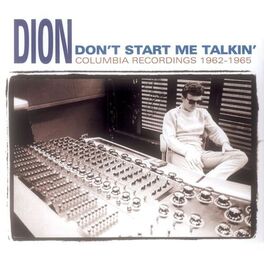 Album cover of Don't Start Me Talkin'