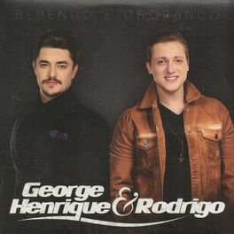 Album cover of Bebendo e Chorando