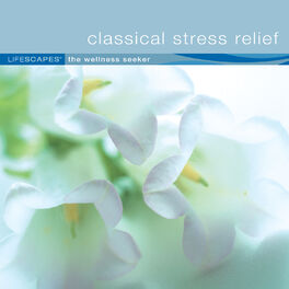 Album cover of Classical Stress Relief