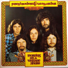 Album cover of Morning on a Distant Shore