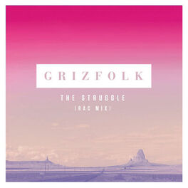 Album cover of The Struggle (RAC Mix)