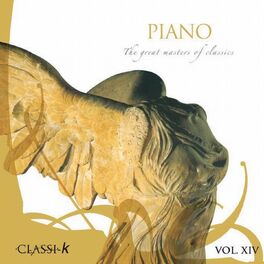 Album cover of Piano (Classi-K)