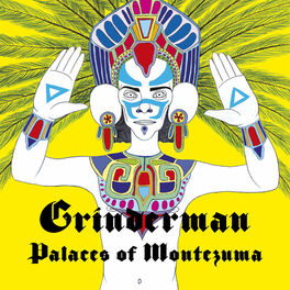 Album cover of Palaces of Montezuma