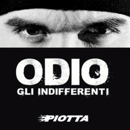Album cover of Odio Gli Indifferenti