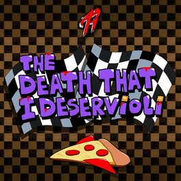 Album cover of The Death That I Deservioli