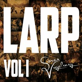 Album cover of L.A.R.P. Vol.I