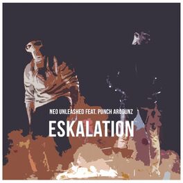 Album cover of Eskalation