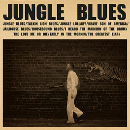 Album cover of Jungle Blues