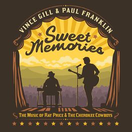Album cover of Sweet Memories: The Music Of Ray Price & The Cherokee Cowboys