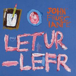 Album cover of Letur-Lefr EP