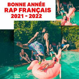Album cover of Bonne annee rap 2021 2022
