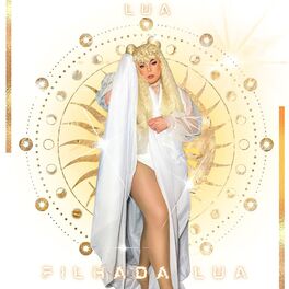 Album cover of Filha da Lua
