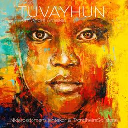 Album cover of TUVAYHUN — Beatitudes for a Wounded World