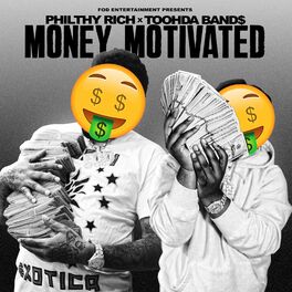 Album cover of Money Motivated
