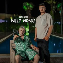 Album cover of Willy Wonka (feat. Wayi)