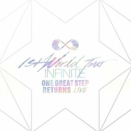 Album cover of One Great Step Returns Live