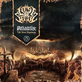 Album cover of Atlantis: The New Beginning
