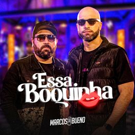 Album cover of Essa Boquinha