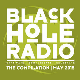 Album cover of Black Hole Radio May 2015
