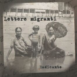 Album cover of Lettere migranti