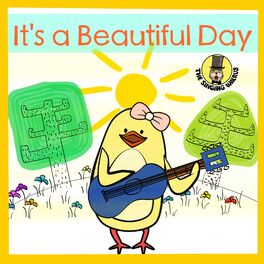 Album cover of It's a Beautiful Day