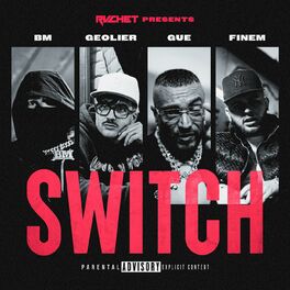 Album cover of SWITCH