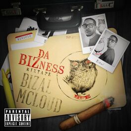 Album cover of Da Bizness