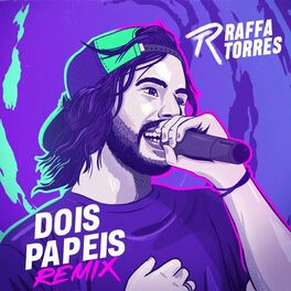 Album cover of Dois Papeis (Remix)