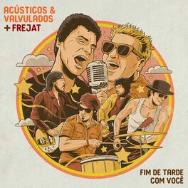 Album cover of Fim de Tarde Com Você