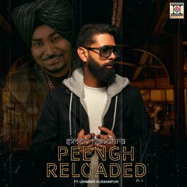 Album cover of Peengh Reloaded, Pt. 1