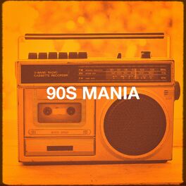 Album cover of 90s Mania