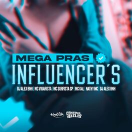 Album cover of Mega Pras Influencer's