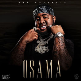 Album cover of OSAMA