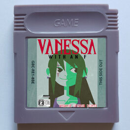 Album cover of VANESSA WITH AN F (feat. BBY GOYARD & shinigami)