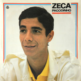 Album cover of Zeca Pagodinho