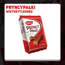 Album cover of pryncypałki (feat. GOMEZ)