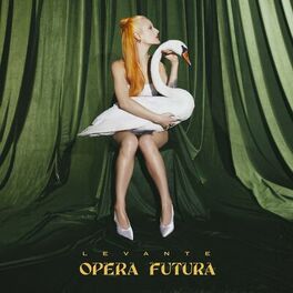 Album cover of Opera Futura