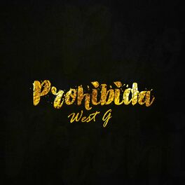 Album cover of Prohibida