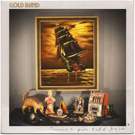Album cover of Toward a Pure Gold Light