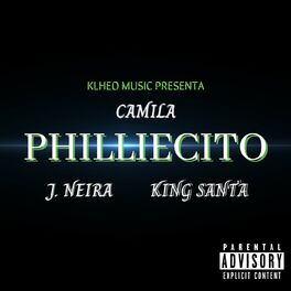 Album cover of Philliecito