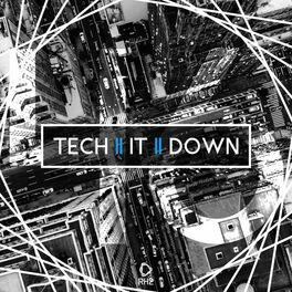 Album cover of Tech It Down!, Vol. 46