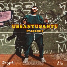Album cover of Ubsantusantu (feat. Blxckie)