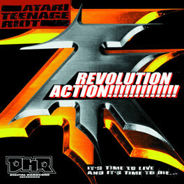 Album cover of Revolution Action