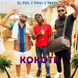 Album cover of KOKOTE (feat. TMATT & DJ PHIL)