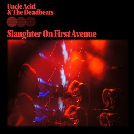 Album cover of Slaughter On First Avenue (Live)