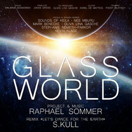 Album cover of Glass World Project - Nature & Human (Original Soundtrack)