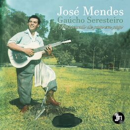 Album cover of Passeando de Pago Em Pago: Gaúcho Seresteiro