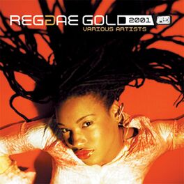 Album cover of Reggae Gold 2001
