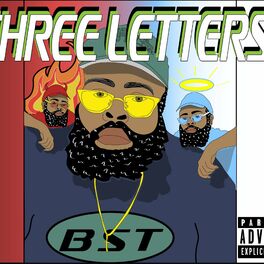 Album cover of Three Letters