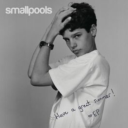 Album cover of Smallpools